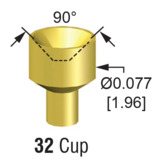 QA Technology 100-PRP2532S
