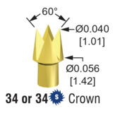 QA Technology 100-PRH2534X