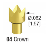 QA Technology 100-PRP2504S