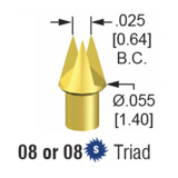 QA Technology 100-PRP2508X-S