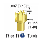 QA Technology 100-PRP2517X-S