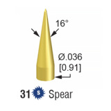QA Technology 100-PRP2531S-S