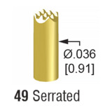 QA Technology 100-PRP2549S