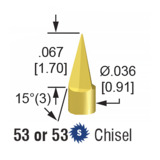 QA Technology 100-PRP2553H-S