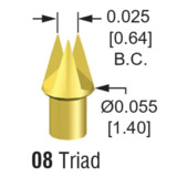 QA Technology 100-PRP4008S-N