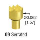 QA Technology 100-PRP4009S-N