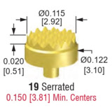 QA Technology 100-PRP4019S
