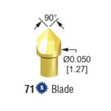 QA Technology 100-PRP4071S-S