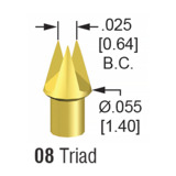 QA Technology 100-PRP4008H