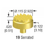 QA Technology 100-PRG4019L