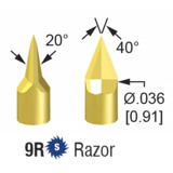 QA Technology 100-PRP409RH-S