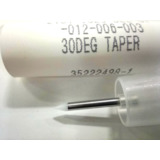 Small Precision Tools 2101-.625-DEL-CT-012-006-003 30DEG TAPER