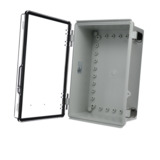 Bud Industries PTQ-11058-C