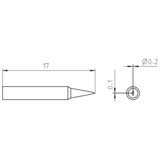 Weller RTP002SNW