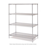 I846\" 現状品 Home ERECTA 4段 W600 Amazon.com: METRO L18N-4C Super Erecta 4