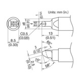 Hakko TX2-XRK1040