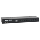 Tripp Lite B043-DUA8-SL 8-Port 1U Rack-Mount DVI / USB KVM Switch