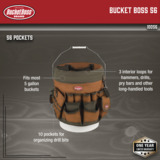 Bucket Boss 10056