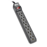 TestEquity: Tripp Lite PS66B Power Strip, 6-Outlets, 120 VAC, 5