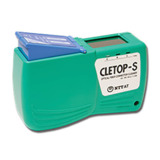 US Conec 14707 Refillable Cassette Cleaner, Blue Tape, SC FC ST