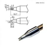 Hakko T33-1611