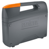 Steinel 110084904 Mobile Heat 3 with Case, 8.0 Ah Battery & Charger