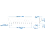Altech 2P16UL3/6