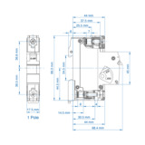 Altech 1B12UR