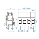 Altech MV-2515-D