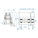 Altech MHB-2511