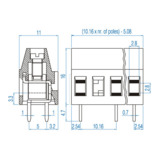 Altech MVB-256-D