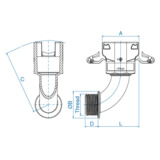 Altech 3805206