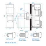 Altech MPT-1010-DP