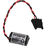 TestEquity: Dantona COMP-109 PLC Battery, 3V, 850 mAh capacity