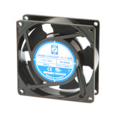 Orion Fans OA92AP-11-2TB AC Fan, 115V/10W, 27CFM, 92x92x25mm