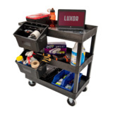 Luxor OUTRIGBIN-2PK