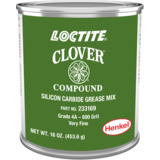 ロッド deps FULLSOLID MODEL TestEquity: Loctite 233169 Abrasive Paste, Gray, 16 Oz
