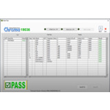TestEquity: Chroma 19036 EST Analyzer, AC/DC/IR/IWT/DCR x