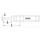 Hexacon J203X
