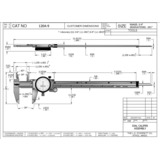 Starrett 120A-9