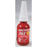 魅力の Loctite 231926 262 Threadlocker (Permanent), Red, 10 ml DTM・DAW