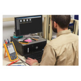 Fluke FLUKE-124B/NA