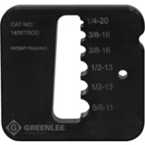 Greenlee 1458TROD