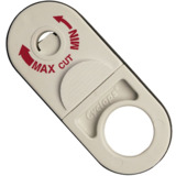 Platinum Tools 15010C Cable Jacket Stripper, Self Adjusting