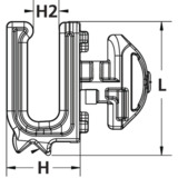 HellermannTyton 151-04302