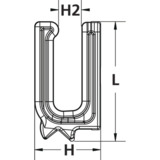 HellermannTyton 151-04304