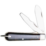 Klein Tools 2.5 in. Carbon Steel Plastic Folding Knife 1550