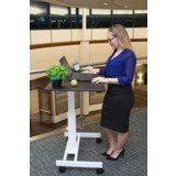 Luxor STANDUP-SC40-WB