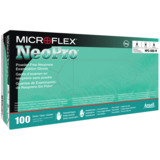 TestEquity: MICROFLEX 163127 Gloves, Neoprene, Powder Free, AntiStatic ...