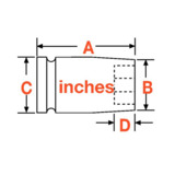 Apex Bits-Torque M-1116